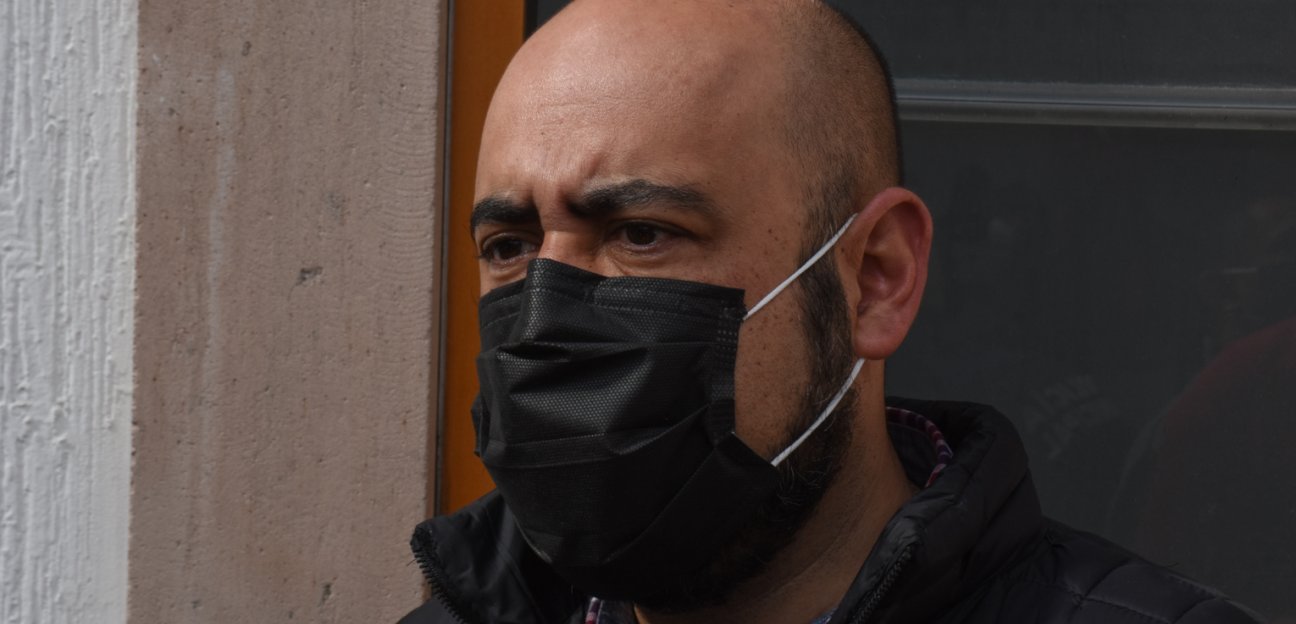 Trabajo en Soledad no se detendrá, se mantendrá respeto a procesos electorales: Secretario General.