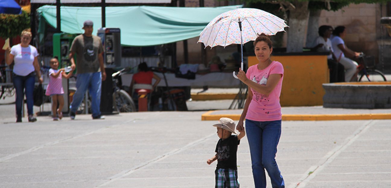 Emite PC recomendaciones a la ciudadanía para evitar golpes de calor