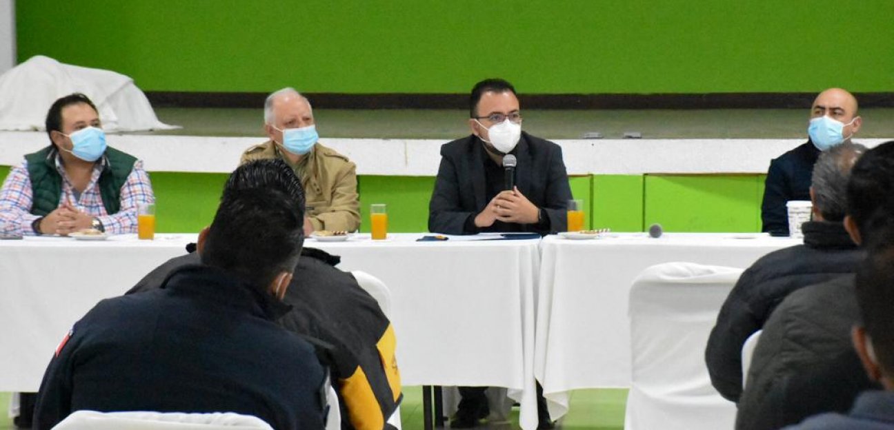 En Soledad no se detendrán el desarrollo: G. Z. R. 