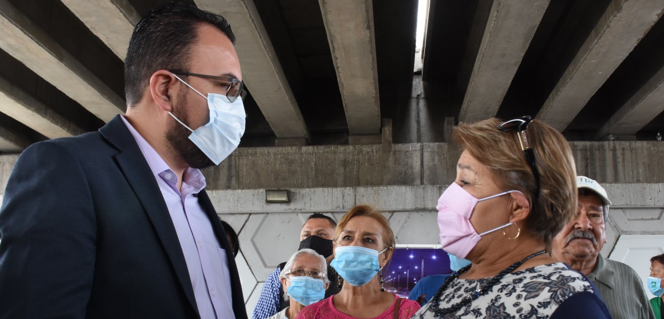 Ayuntamiento de Soledad coordina esfuerzos para iniciar vacunación anti Covid-19