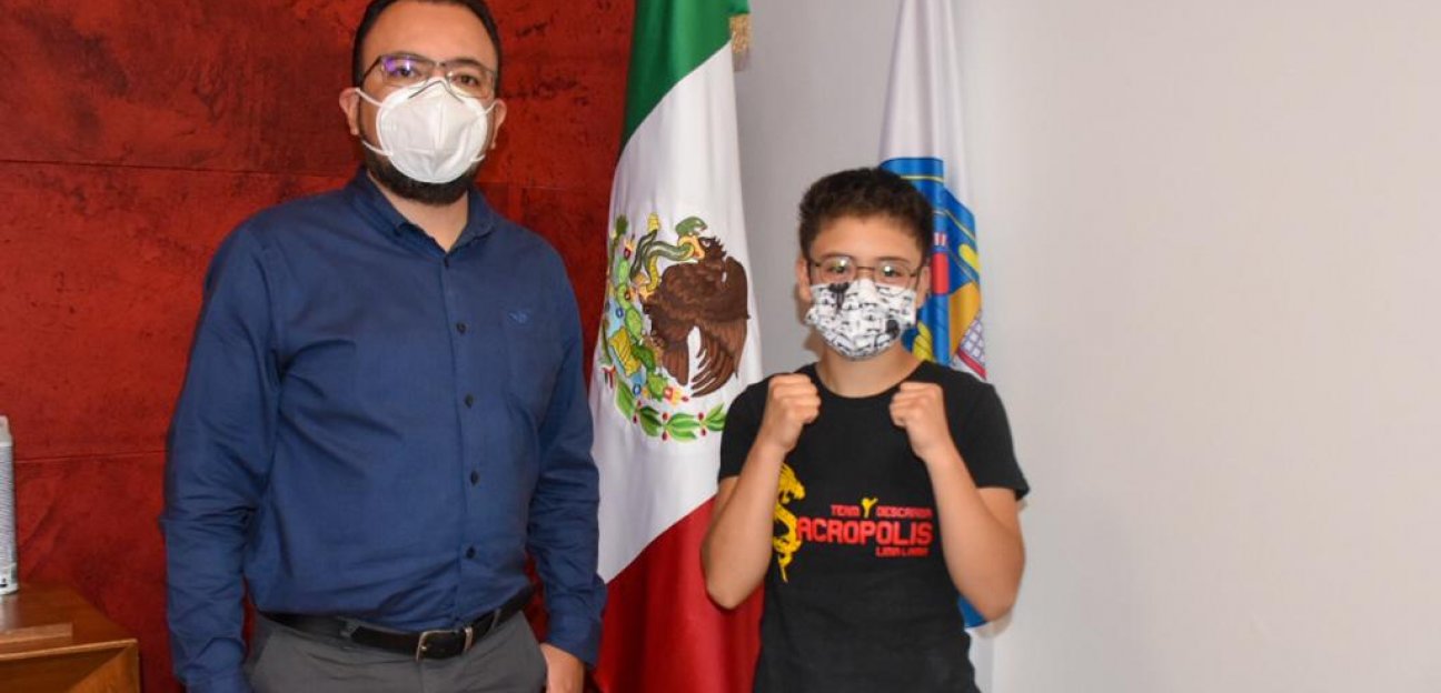 Alexa Ramos, destacada boxeadora soledense buscará un lugar en Juegos Panamericanos Junior Cali-Valle 2021