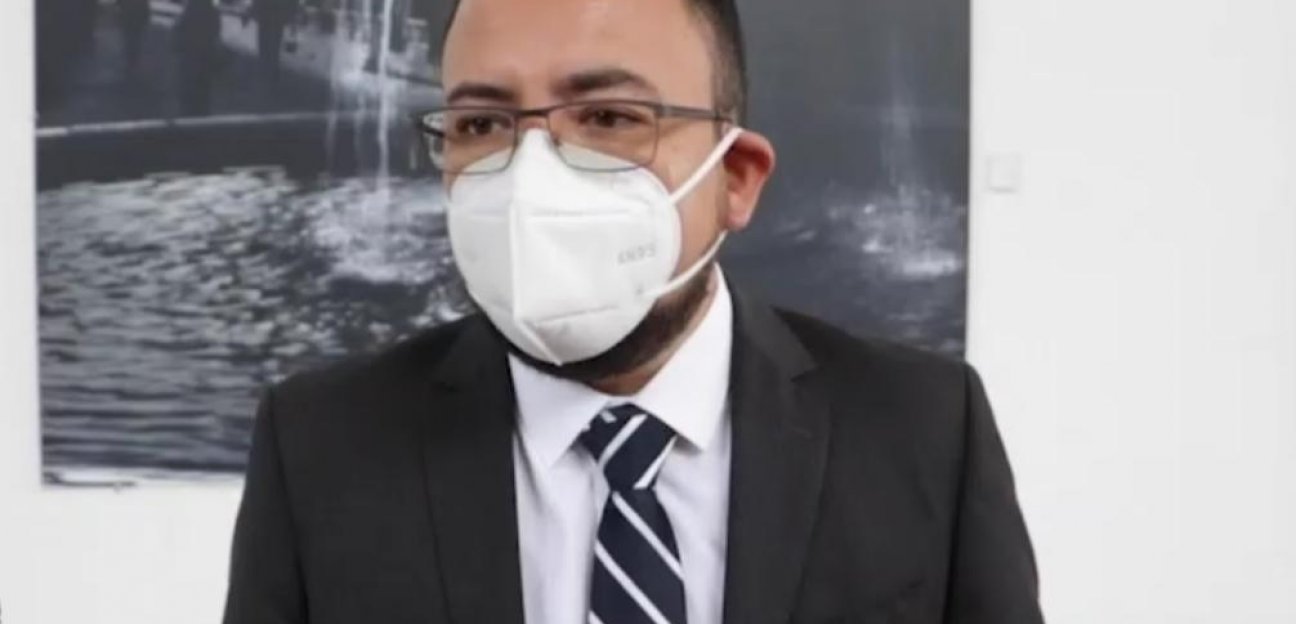 Participa alcalde interino de Soledad, Gerardo Zapata Rosales en su primera reunión de la mesa regional de seguridad 