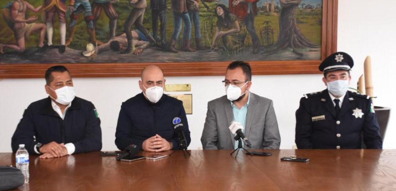 Ayuntamiento de Soledad concreta nuevos cambios en Seguridad Pública Municipal