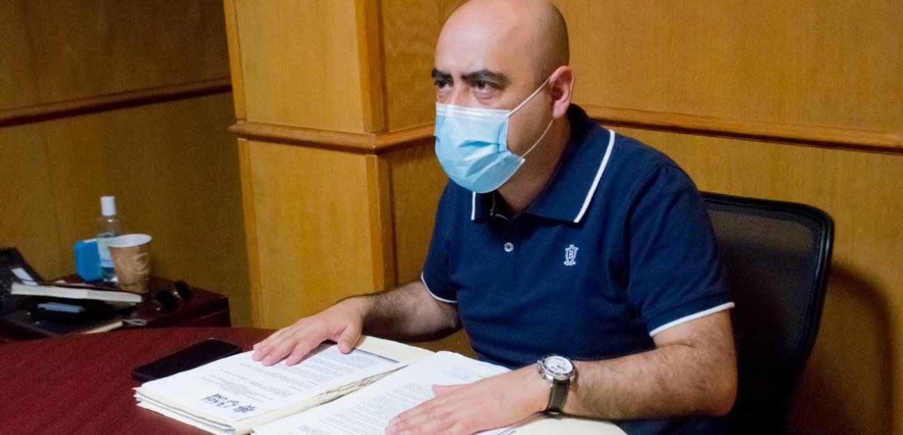 Descarta Secretario General de Soledad que policías municipales estén vinculados con un hecho delictivo