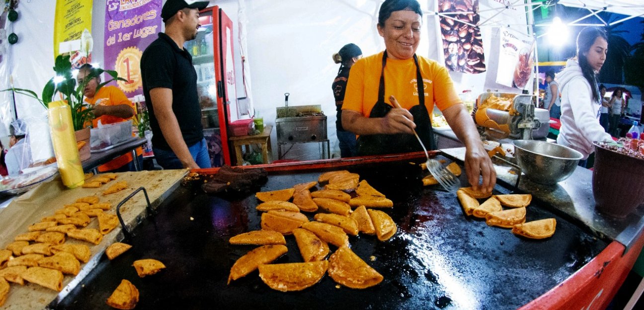 Se confirmó la cancelación por segundo año consecutivo de la Feria de la Enchilada 2021 ante pandemia