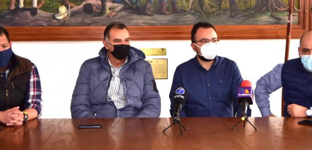 Se fortalece e intensifica el trabajo institucional en Soledad