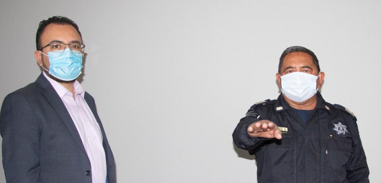 Facundo Ku Novelo asume la titularidad de fuerzas municipales de Soledad