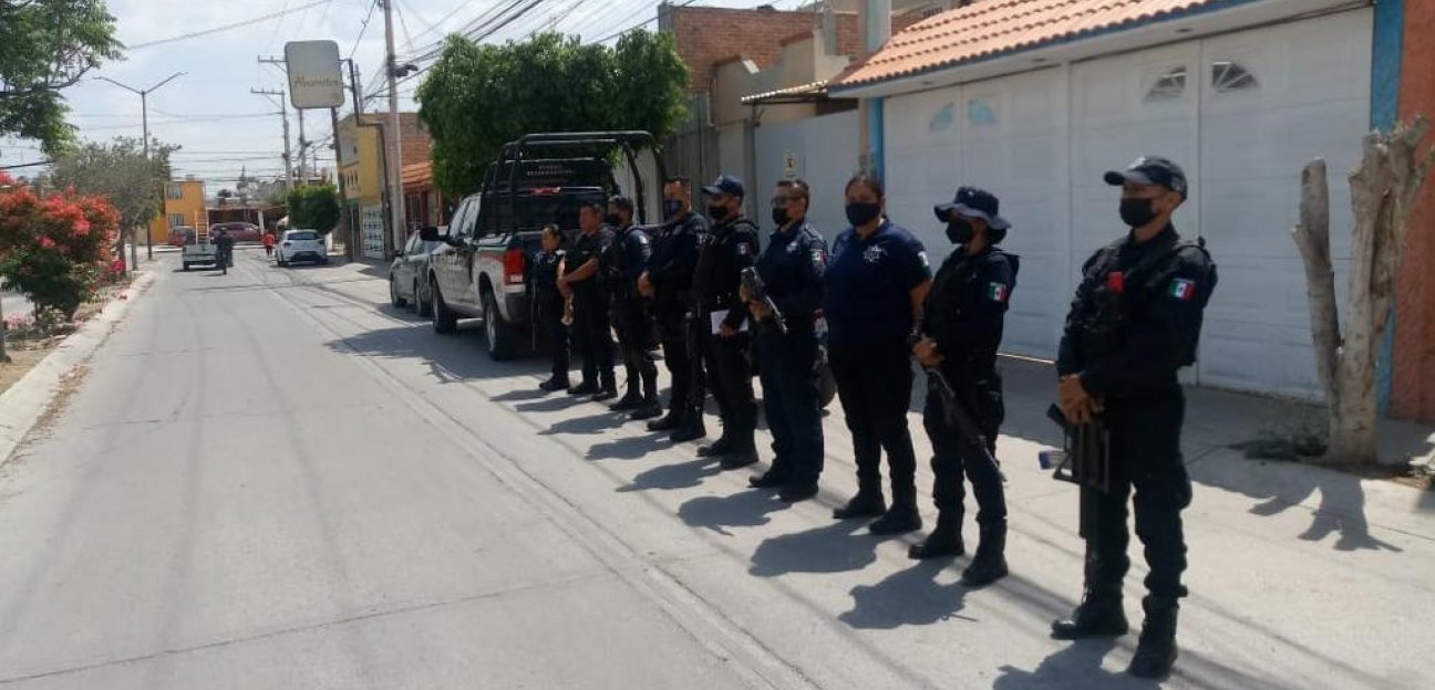 Ayuntamiento de Soledad participa activamente en la mesa regional de seguridad 