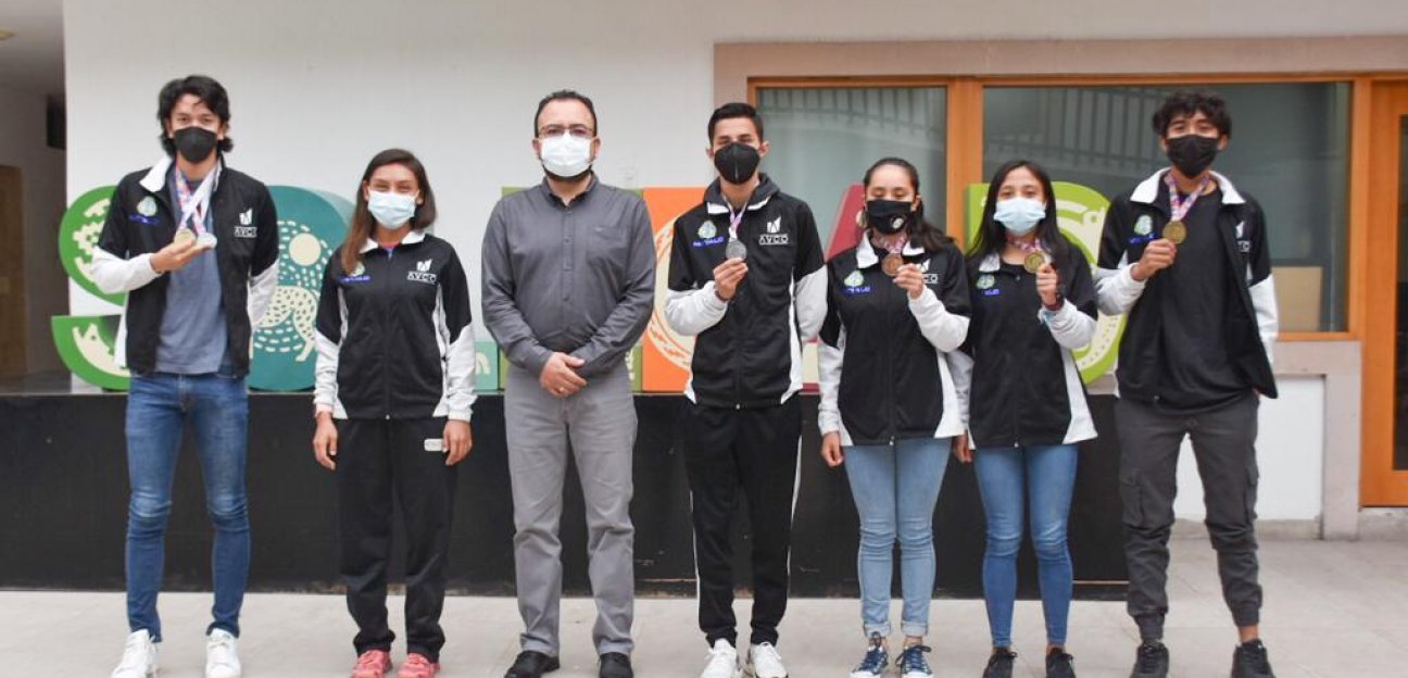 Atletas soledenses tuvieron una destacada participación en certamen nacional 