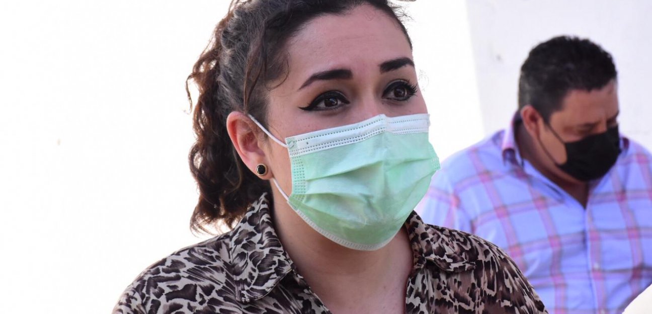 Ayuntamiento de Soledad trabaja al 100% con su personal bajo estrictas medidas sanitarias