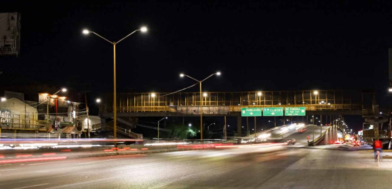 Proyecto de iluminación de vías importantes en Soledad acarreará grandes beneficios: Alcalde
