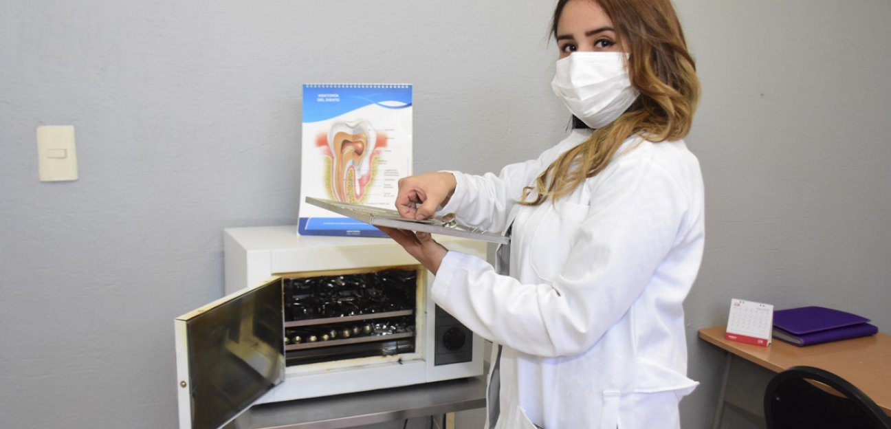 UBR en Soledad brinda atención a personas en desventaja