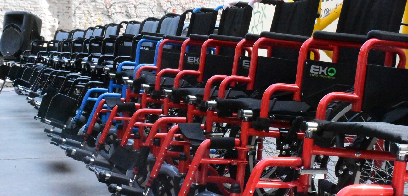 DIF de Soledad atiende de manera integral a personas con alguna discapacidad