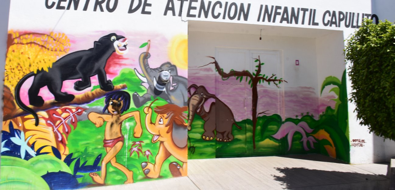 Servicio de guarderías del DIF de Soledad reanudarán labores este 12 de abril