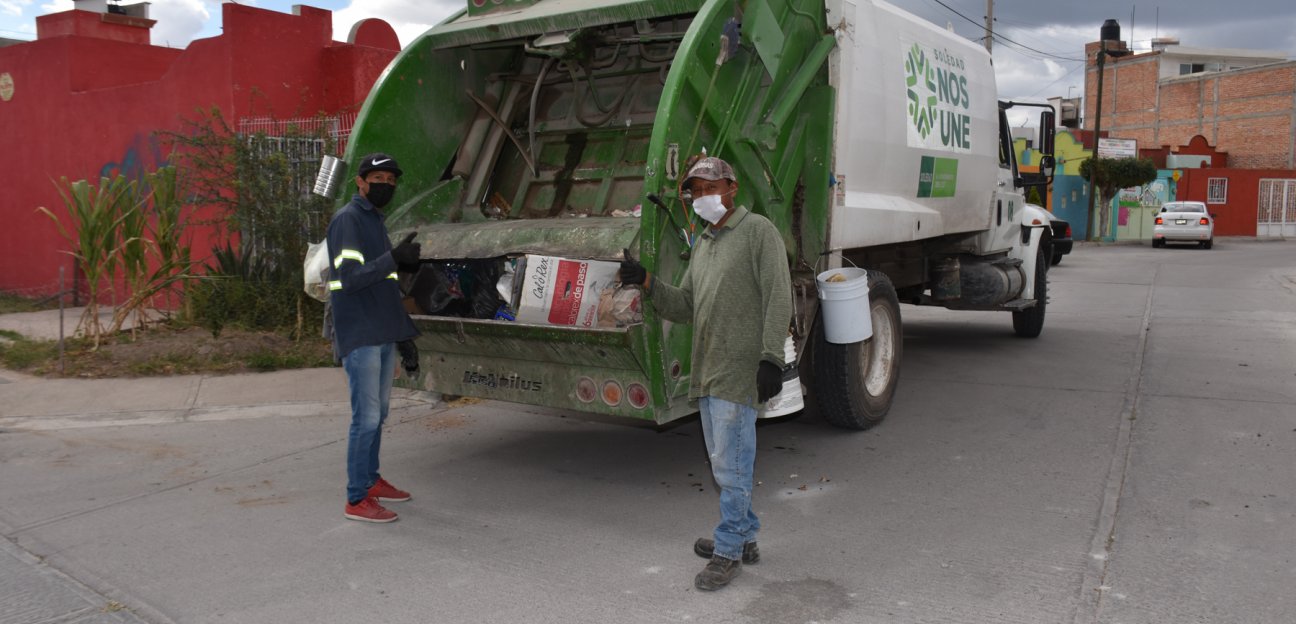 Ayuntamiento de Soledad garantiza servicios municipales durante la temporada de Semana Santa