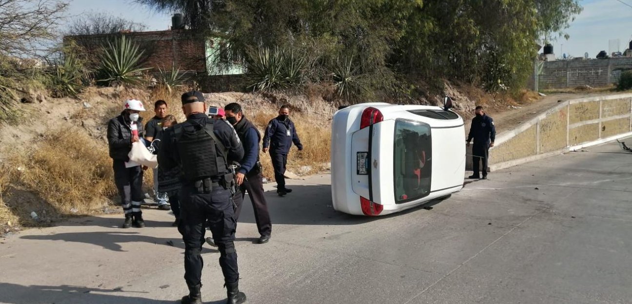 A la baja hechos de tránsito en Soledad: Ordaz Flores.