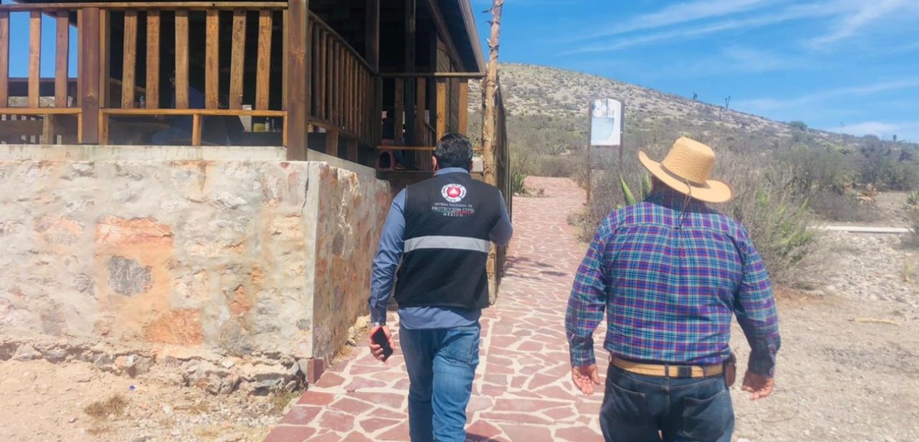 Reportó PC saldo blanco en sitios turísticos y balnearios