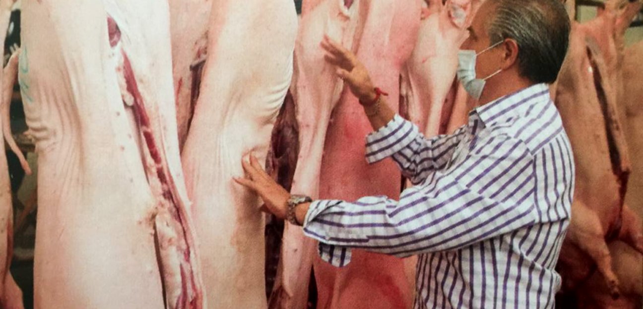 Rastro municipal reduce producción por Semana Santa