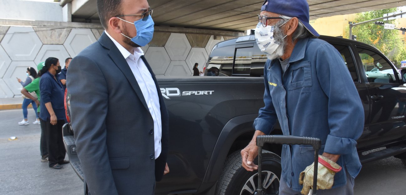 Ayuntamiento de Soledad confirma el inicio de vacunación COVID-19