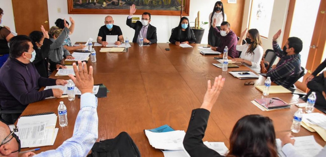 Instituto Municipal de la Vivienda trabaja en el tema de regularización de predios