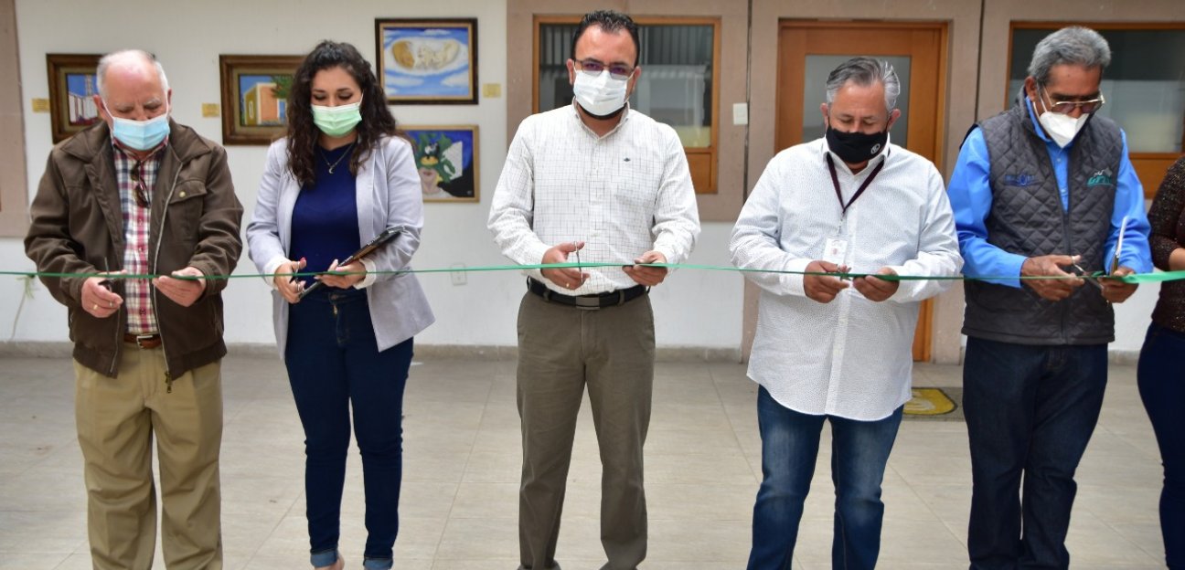 Ayuntamiento de Soledad inaugura exposición pictórica Mentes Abiertas