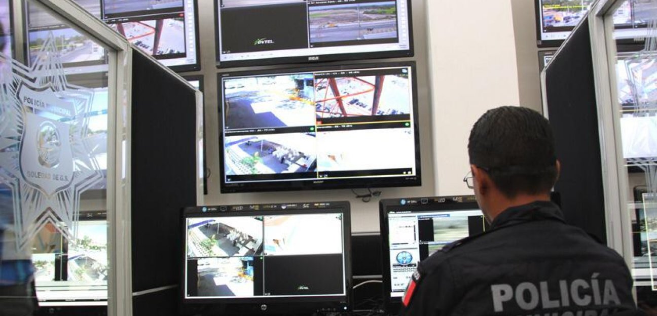 SGS contará con puntos de monitoreos inteligente para la prevención de los delitos