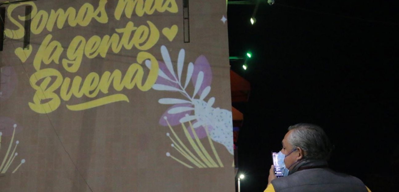 Ayuntamiento de Soledad exhibe Quema de Judas virtual