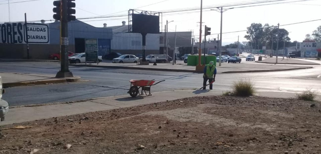 Comercio de Soledad anuncia autorización de espacios comerciales con motivo del 10 de mayo