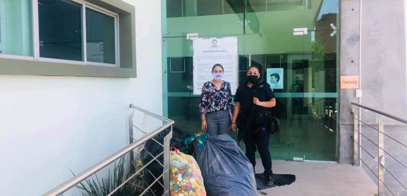 DIF de Soledad trabaja en beneficio de la fundación AMANC