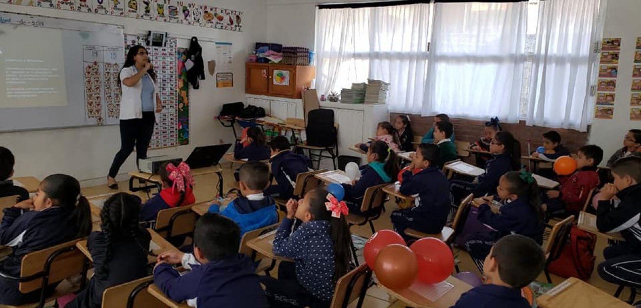Ayuntamiento de Soledad al pendiente del inicio oficial de regreso a clases
