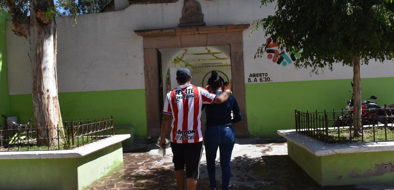 Panteones en Soledad abrirán sus puertas con acceso controlado y con medidas sanitarias este 10 de mayo
