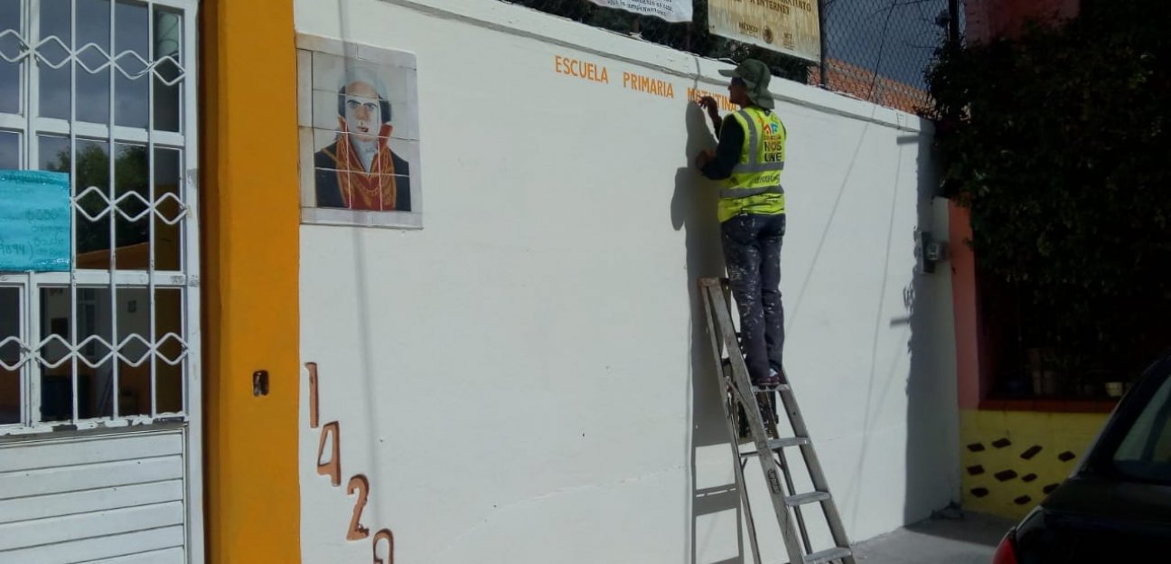 Servicios Municipales de Soledad atenderá solicitudes de mantenimiento en Centros Educativos