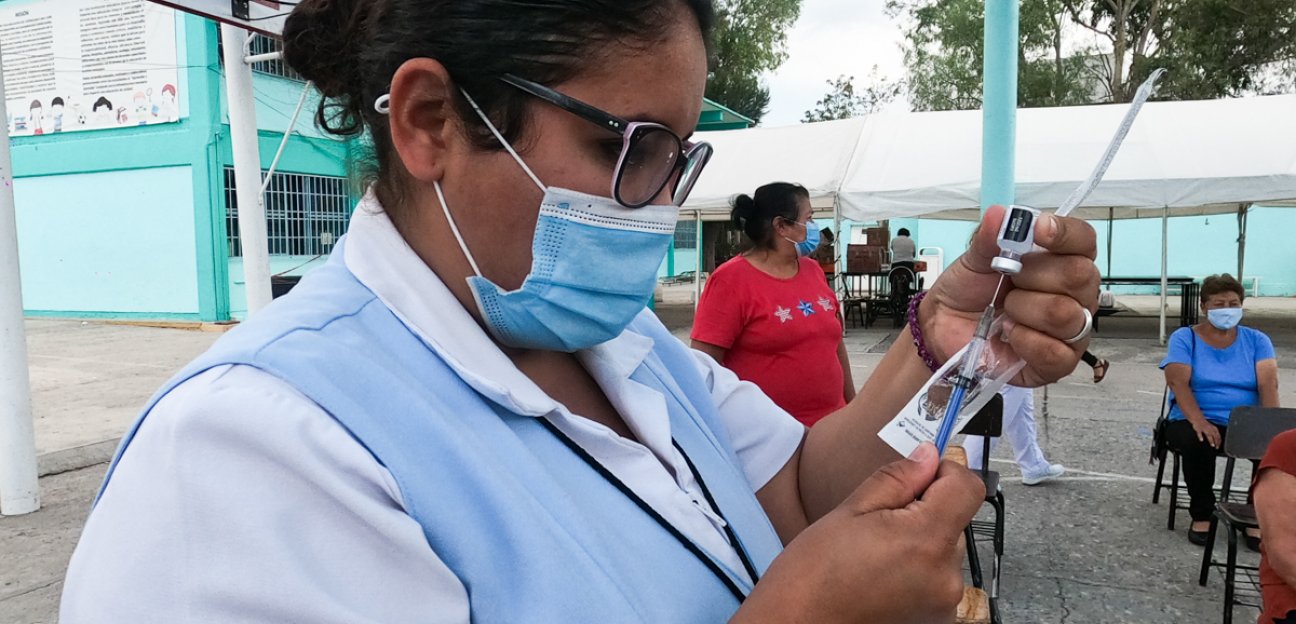Hoy inicia nueva jornada de vacunación en Soledad