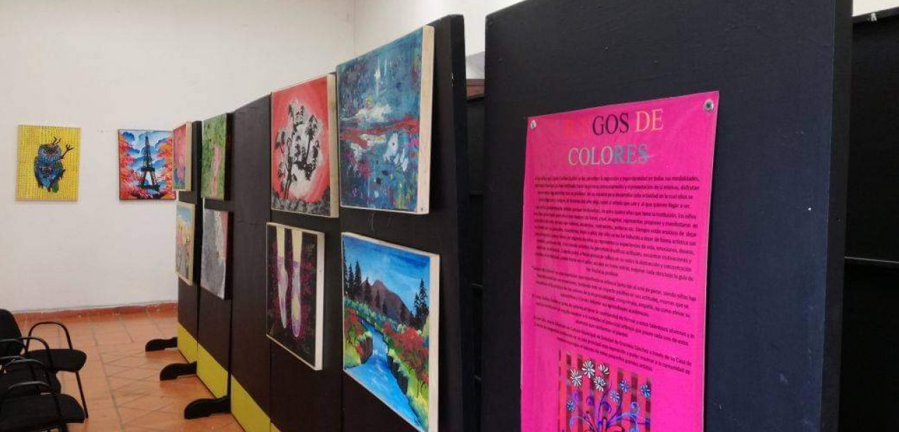 Cultura Municipal de Soledad realiza actividades para conmemorar el Día Internacional del Museo