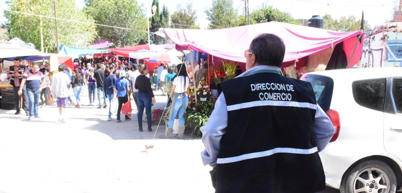 Ayuntamiento de Soledad desplegará operativo conjunto con motivo del 10 de mayo