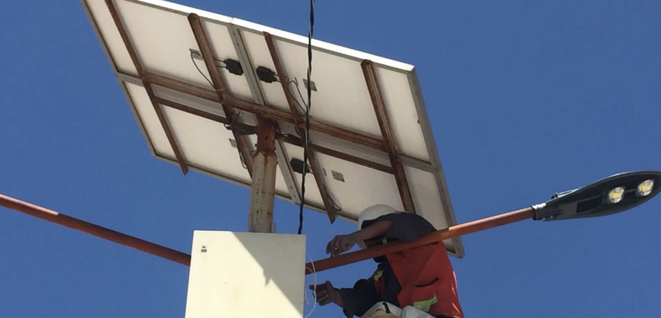 Pese a complicaciones, avanza proyecto de iluminación del Río Santiago: Zapata Rosales