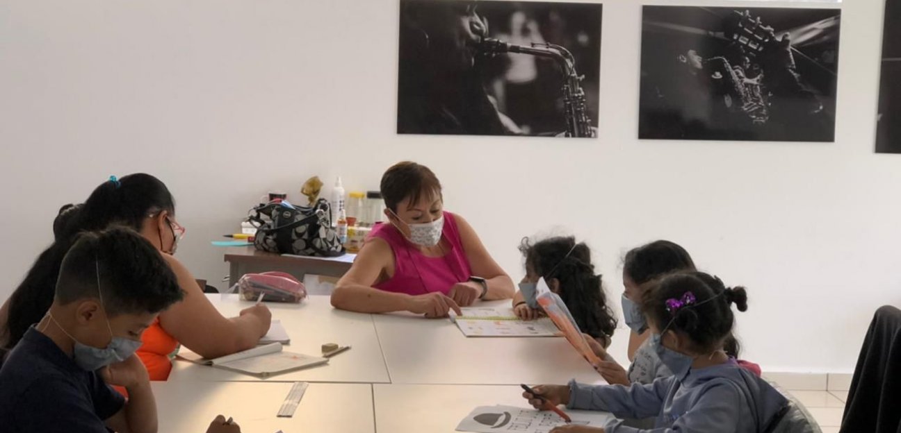 Bibliotecas de Soledad  trabajan  de manera normal 