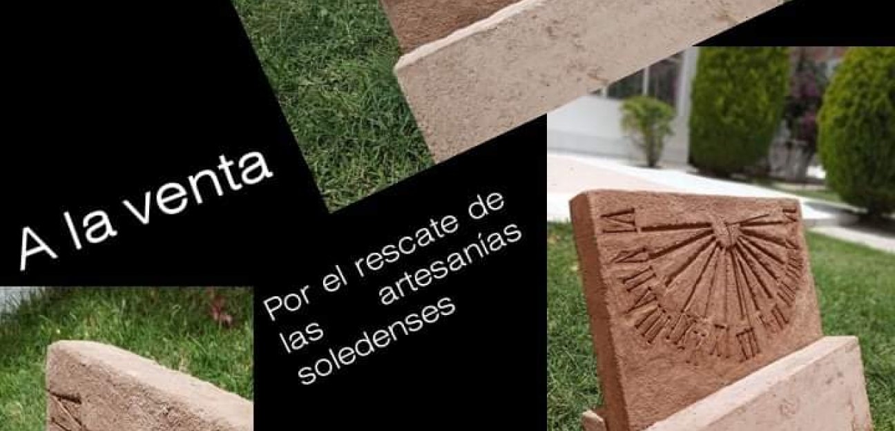 Ayuntamiento de Soledad promueve artesanías inspiradas en su historia y patrimonio