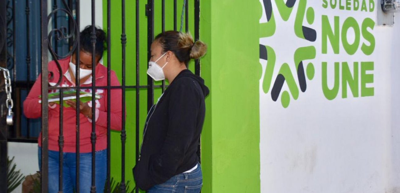 DIF de Soledad protege integralmente a la niñez