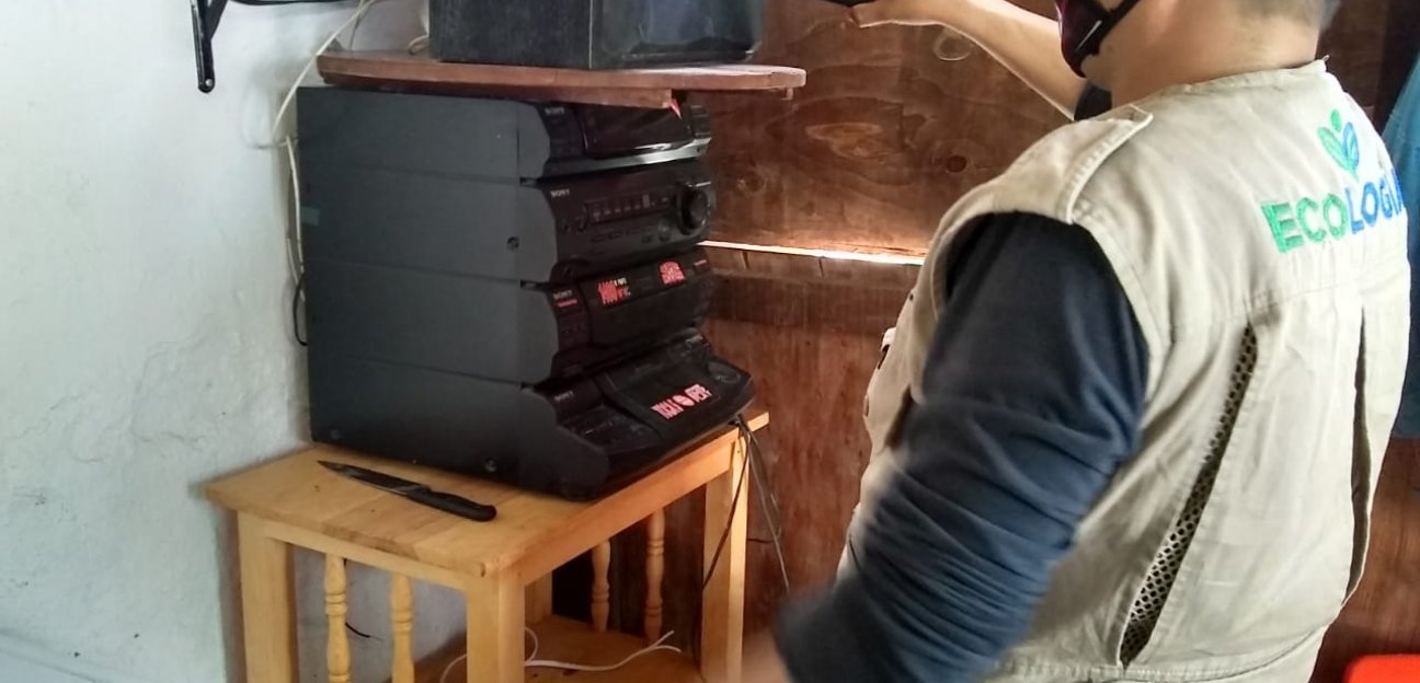 Campaña permanente en Soledad para la recolección de basura electrónica