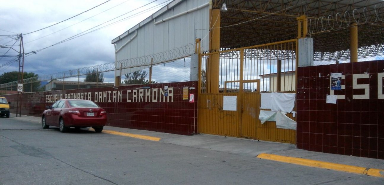 Se cuidará a los docentes y a la comunidad educativa en este regreso a clases presenciales: Zapata Rosales