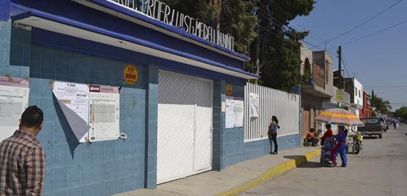 Regreso a clases será en forma gradual: Torres Cedillo