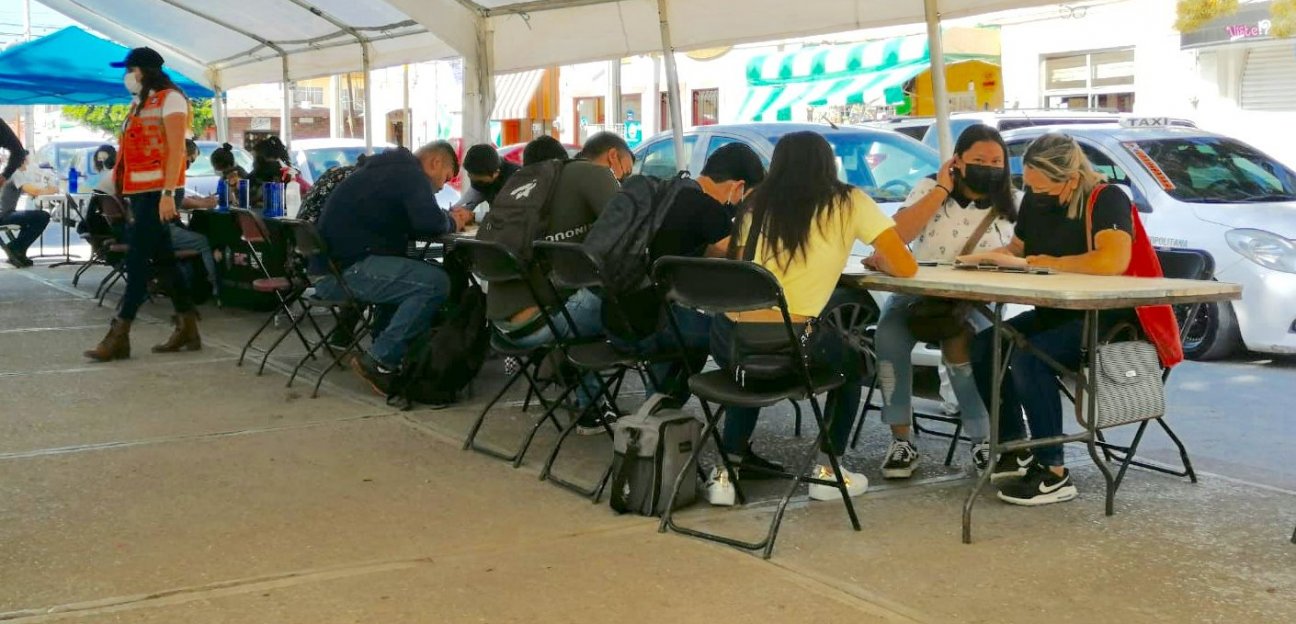 Se realiza de manera exitosa Feria del Empleo en Soledad