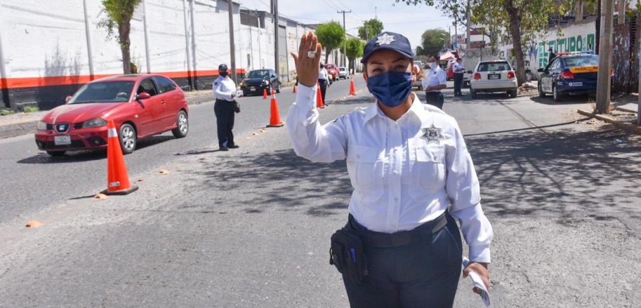 Movilidad en Soledad incrementó 30% por la semaforización verde: Ordaz Flores