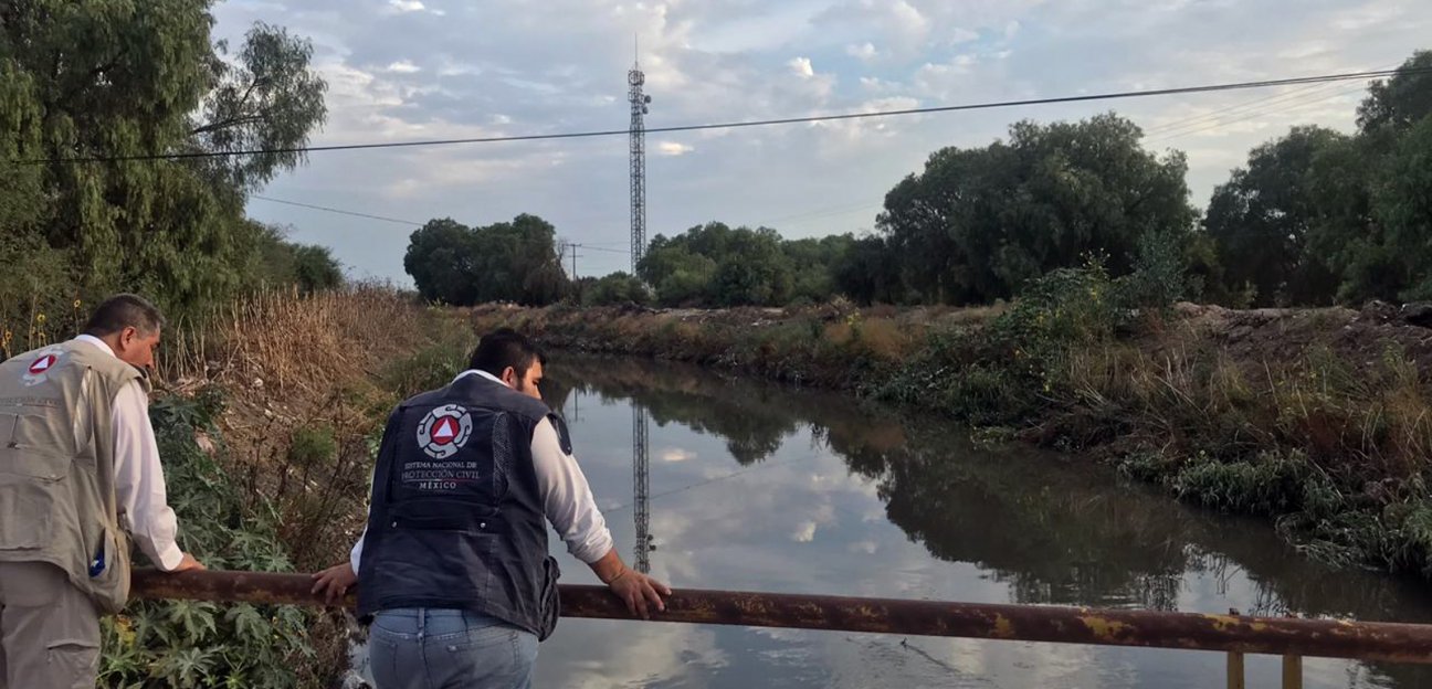 Ayuntamiento de Soledad se encuentra preparado para hacer frente a temporal de lluvias atípicas 