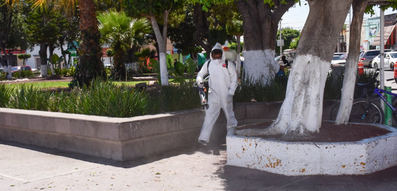 Protección Civil de Soledad pide mantener medidas higiénico sanitarias 