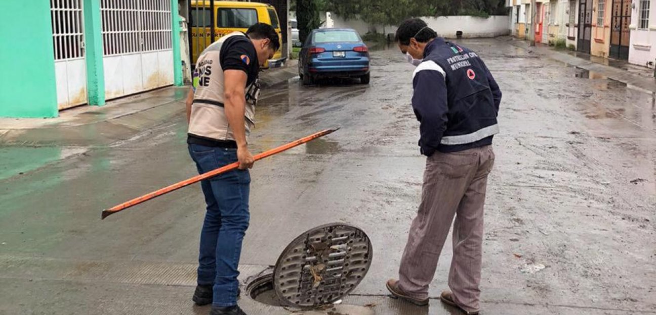 Protección Civil de Soledad en alerta por temporada de ciclones