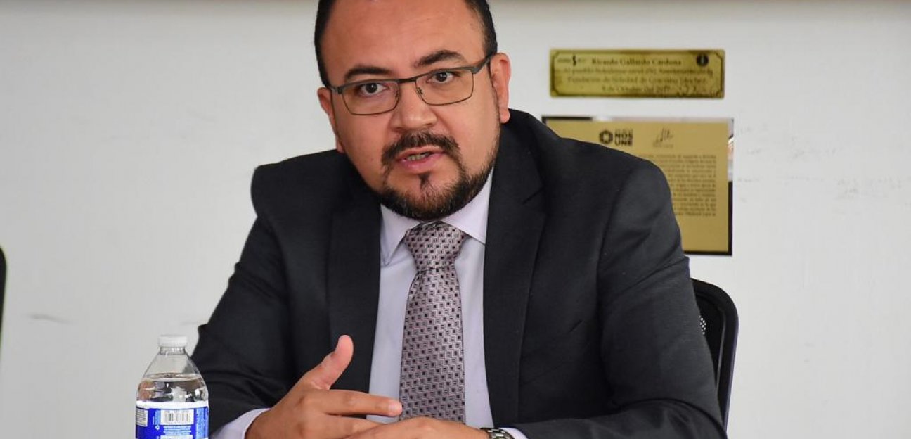 Unidos derrotaremos al COVID-19: Zapata Rosales 