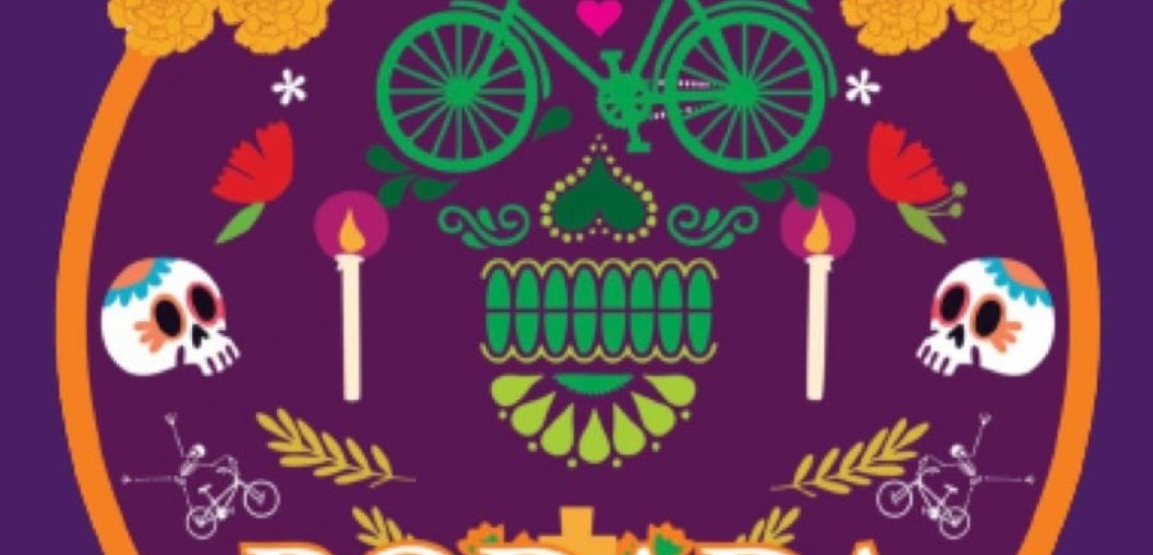 Deportes Municipal invita a Rodada de Día de Muertos