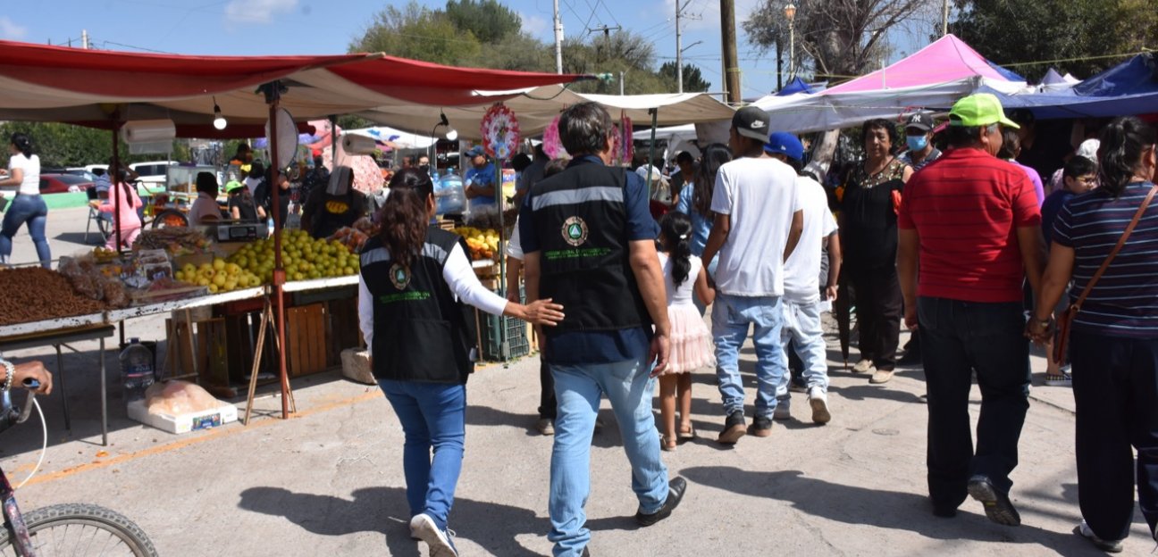 La dirección de Protección Civil Municipal reportó saldo blanco durante operativo de Día de Muertos 